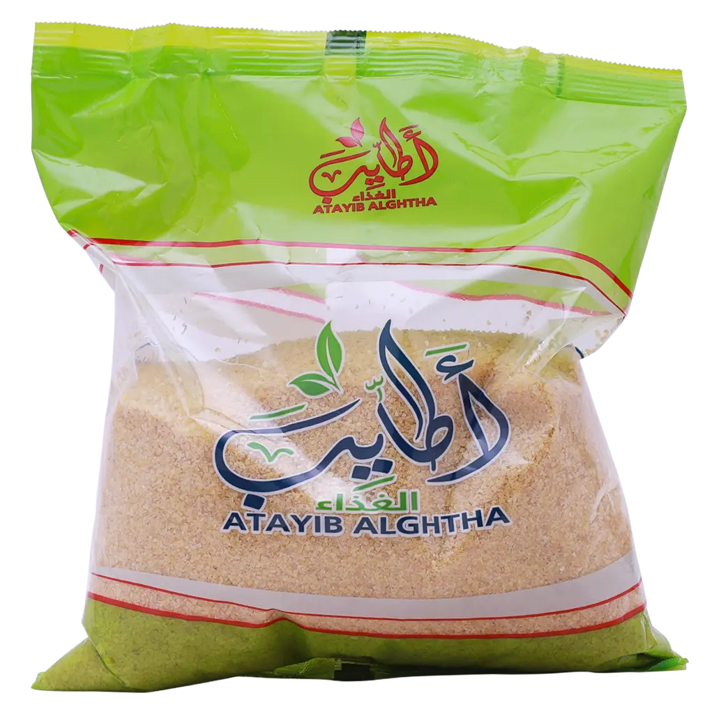 Atayib Burgal Fine 800 gm  - view 1
