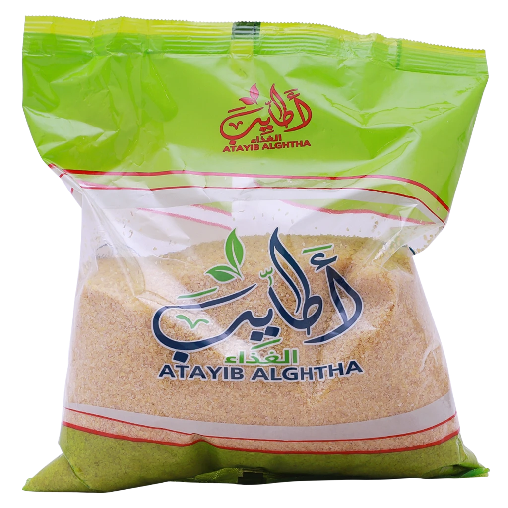 Atayib Burgal Fine 800 gm 