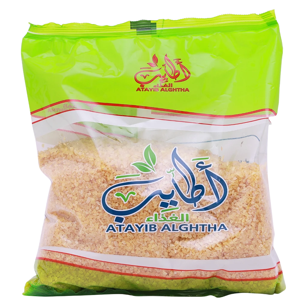 Atayib Burgal Medium 800 gm 