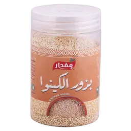مقدار بذور الكينوا 250جرام