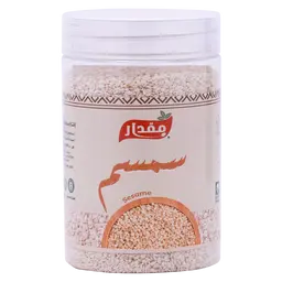 مقدار سمسم 200جرام