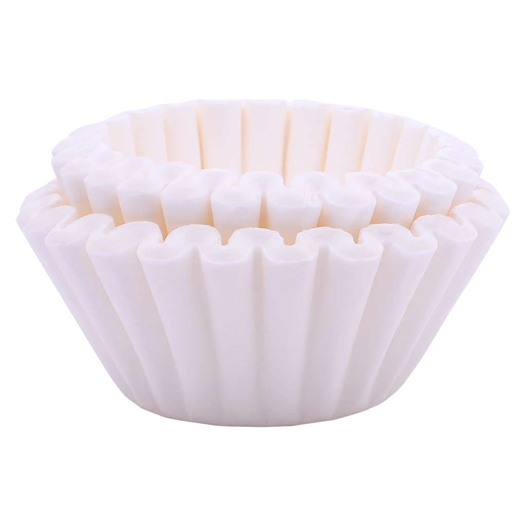 American Coffee Filters 100 Sheets