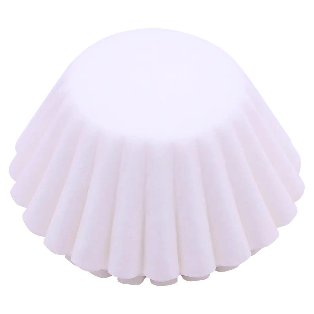 American Coffee Filters 100 Sheets - view 4