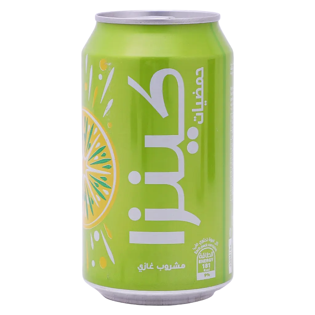 Kinza Citrus CSD 360 ml  - view 2