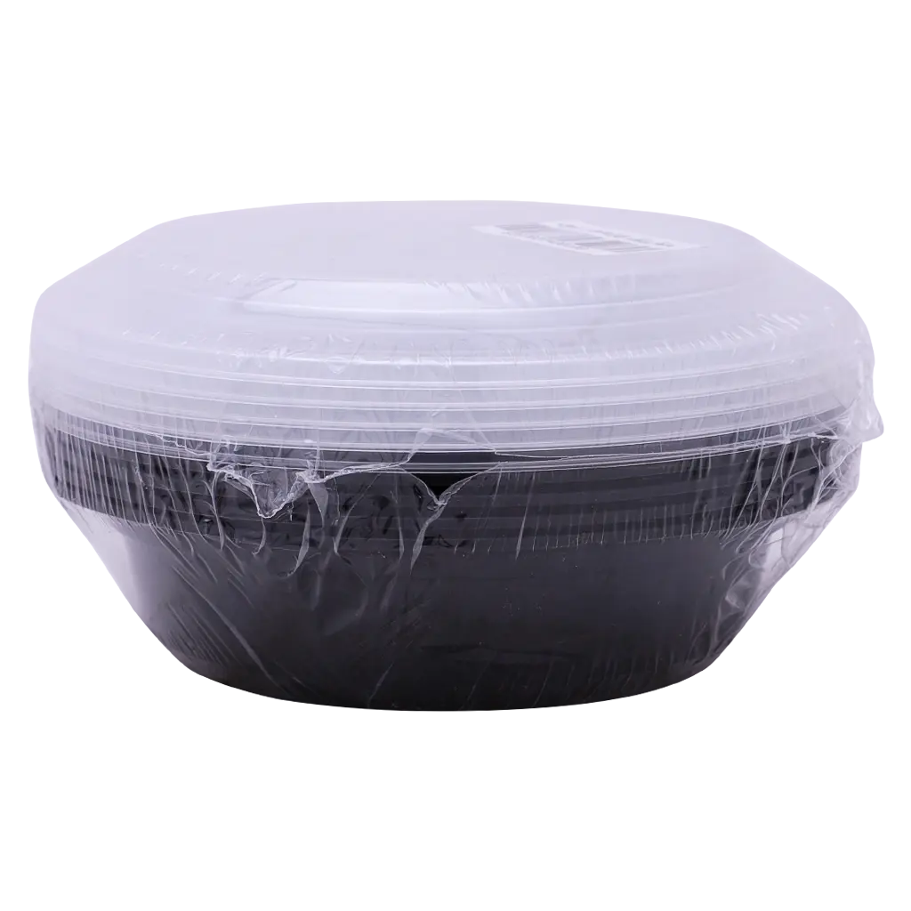 Watania Microwave Plate Small Round 5 Pcs - view 2