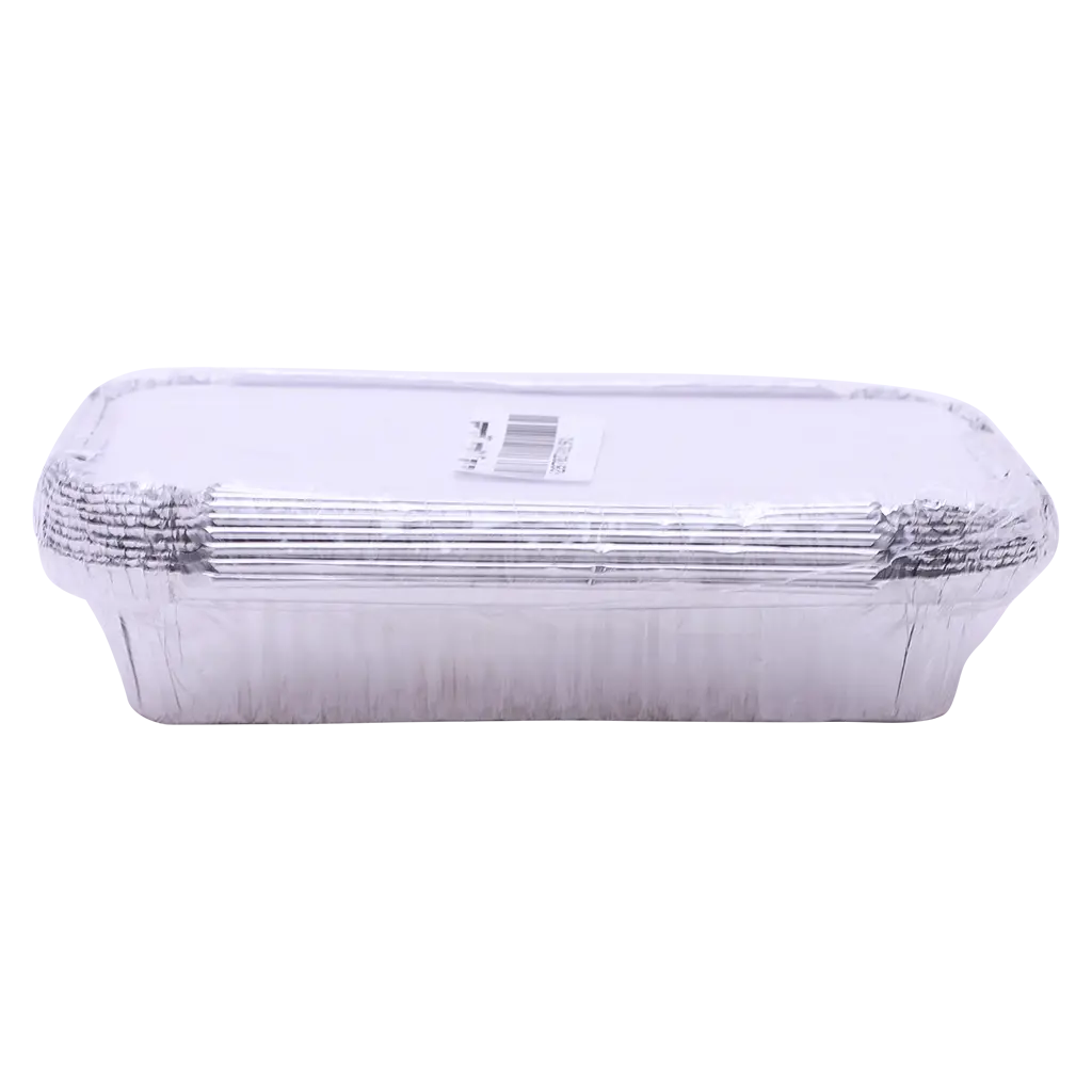 Ritco Aluminium Plate Small Rectangular 10 Pcs - view 2