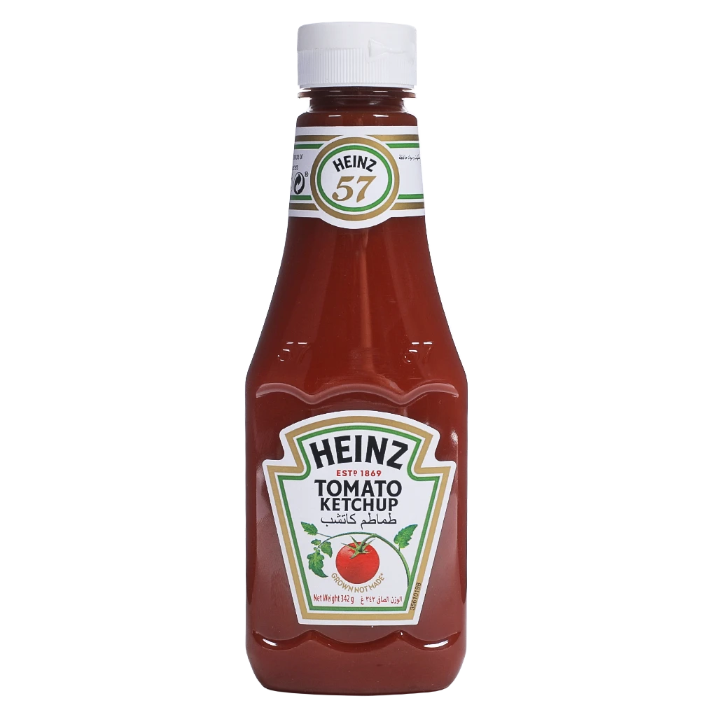 Heinz Tomato Ketchup 342 gm