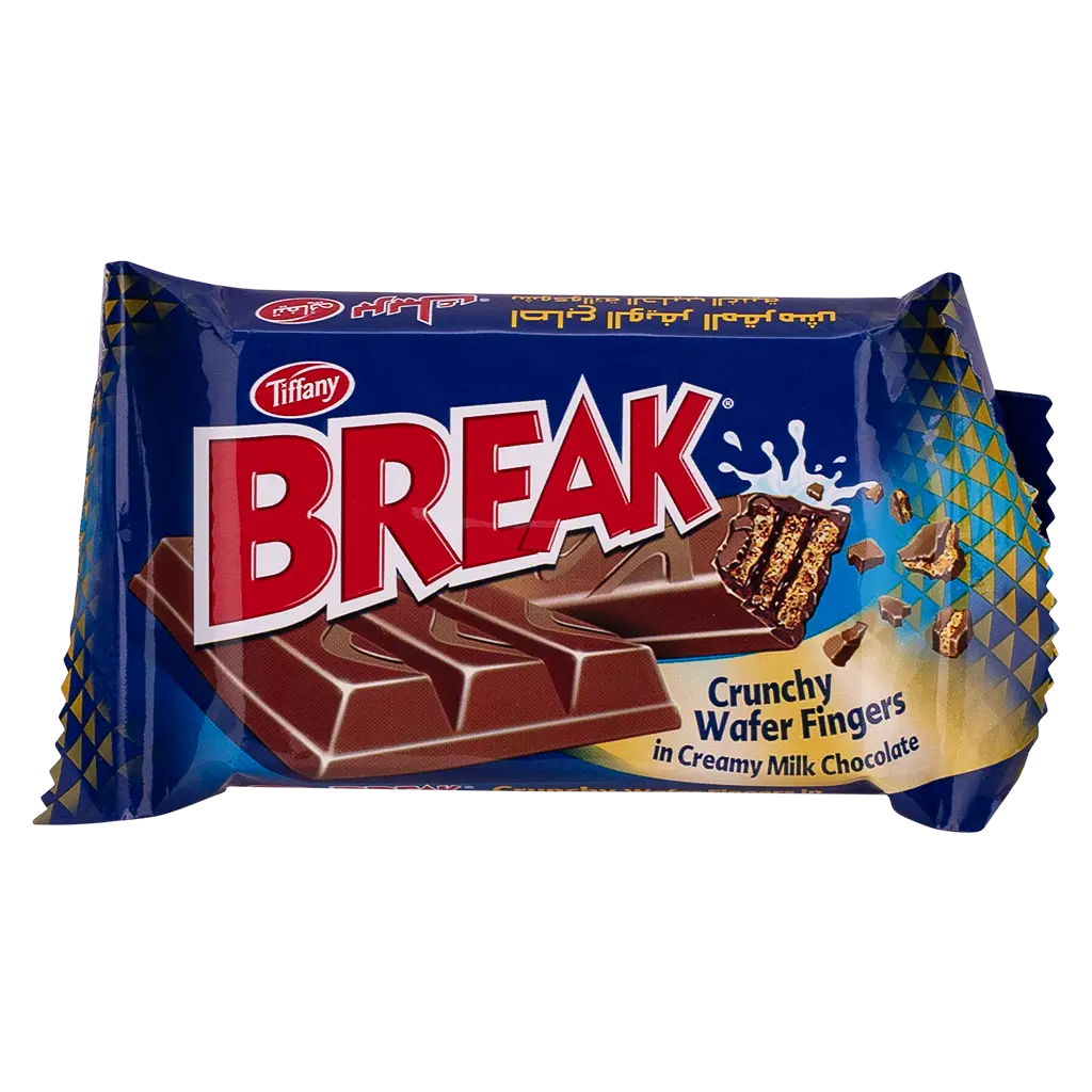 Tiffany Break 4 Fingers 25 gm - view 1