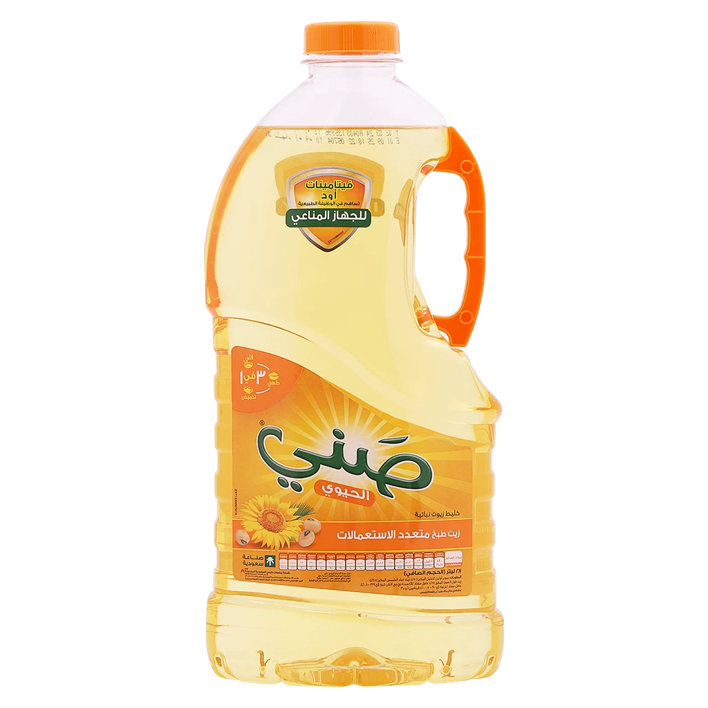 Sunny Sunflower oil 2.7 L