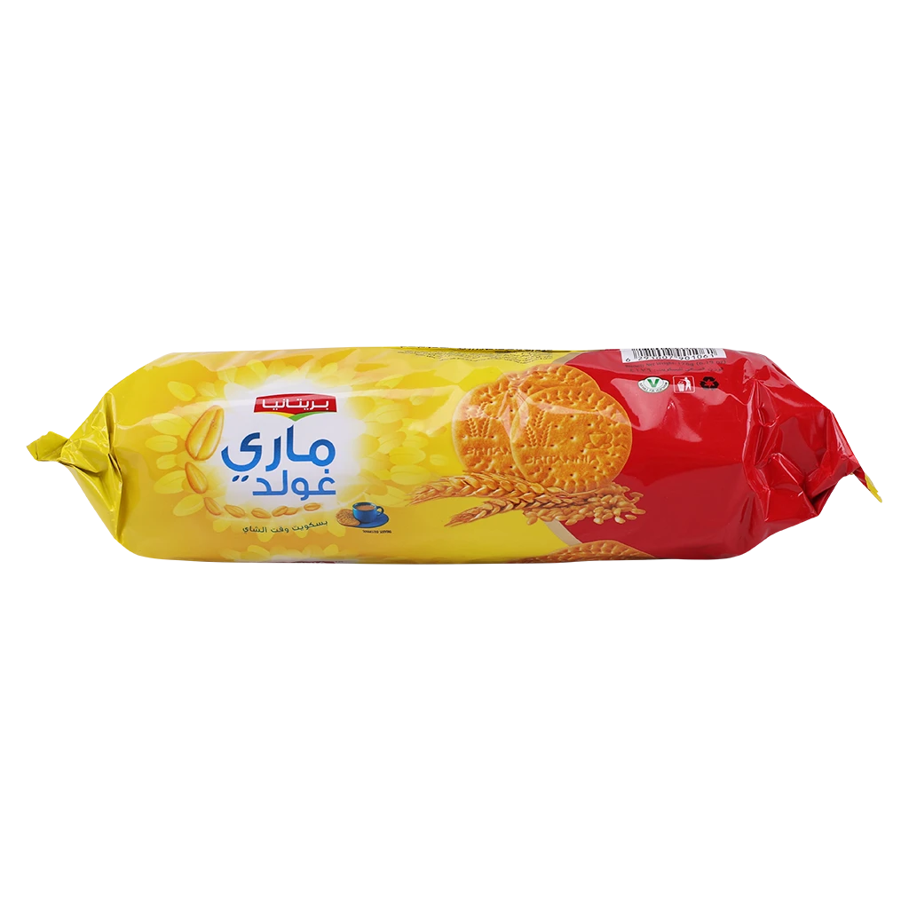 Britannia Biscuit Marie Gold With Wheat 176 gm