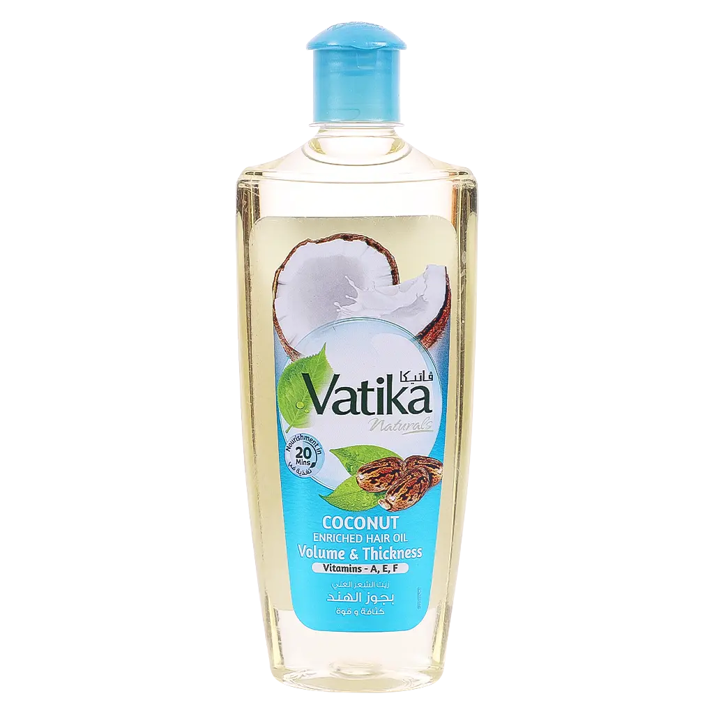 Vatika Hair Coconut Oil 300 ml - view 1