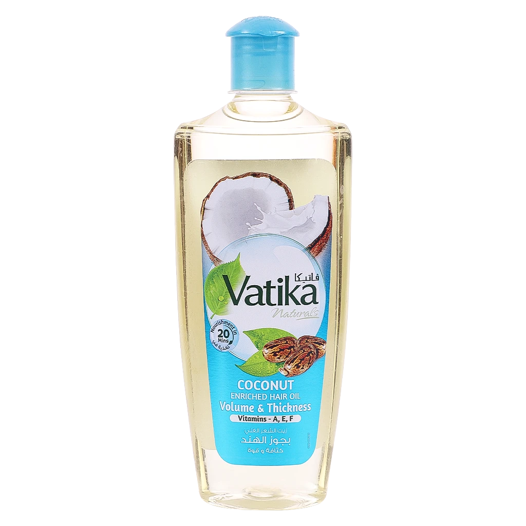 Vatika Hair Coconut Oil 300 ml