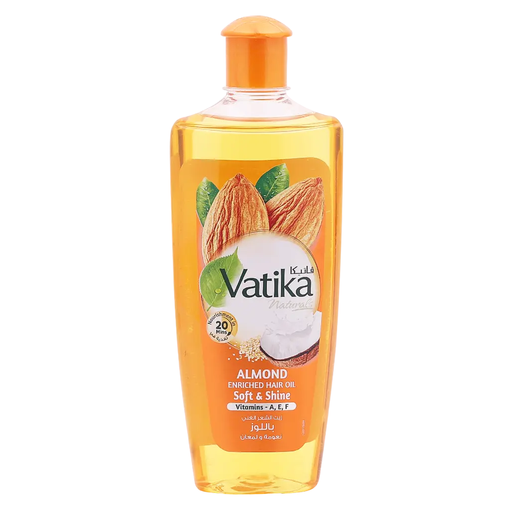 Vatika Almond Hair Oil 300 ml - view 1