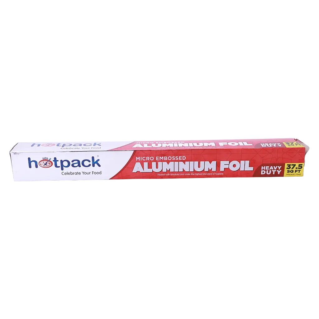 Hotpack Aluminium Foil Embossed  37.5 Sqft - view 3