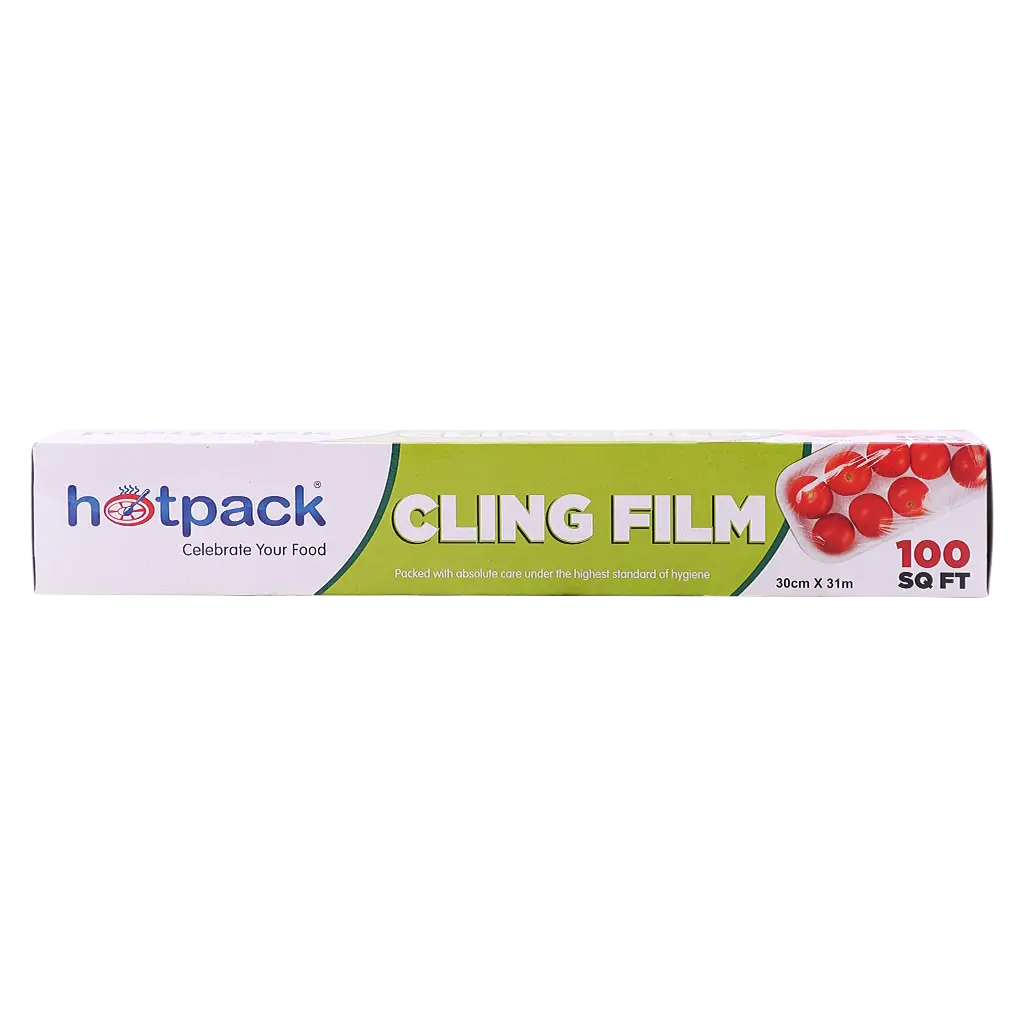 Hotpack Food Wrap Cling Film 100 Sqft 1 piece - view 3