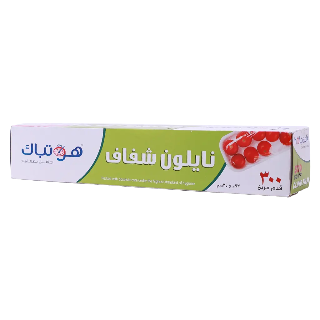 Hotpack Cling Film Food Wrap 300 Sq.Ft 1 piece - view 1