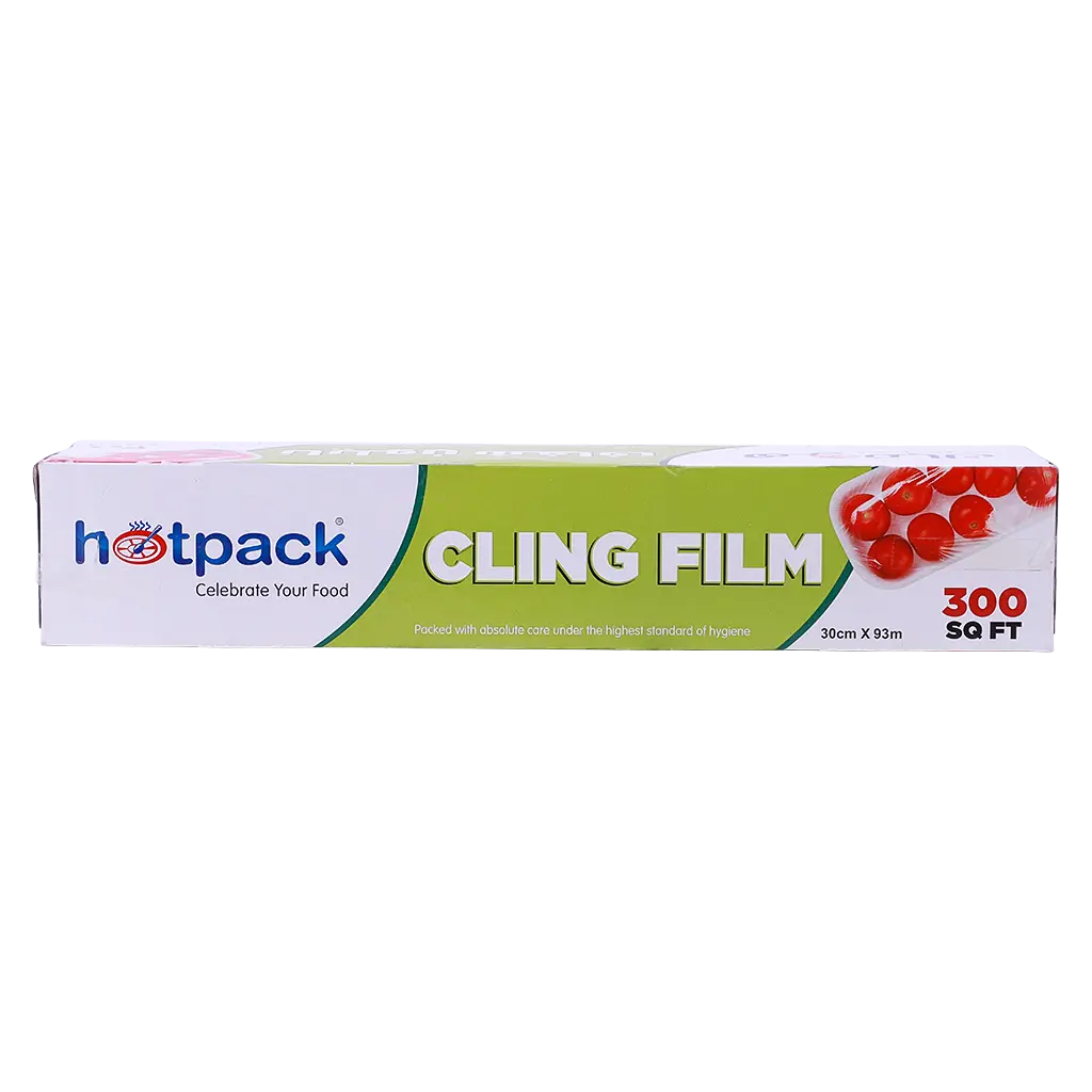 Hotpack Cling Film Food Wrap 300 Sq.Ft 1 piece - view 3