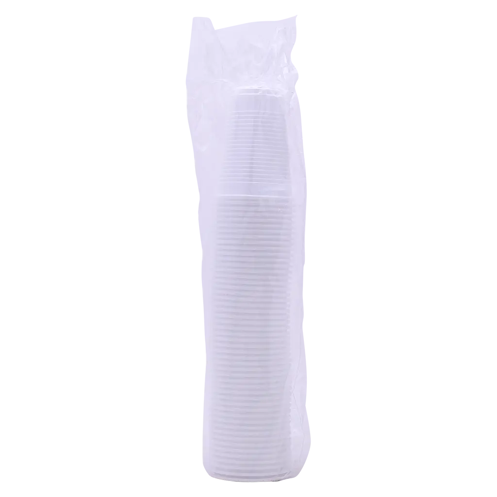 Hotpack Plastic Cup 7 Oz 50Pcs - view 2