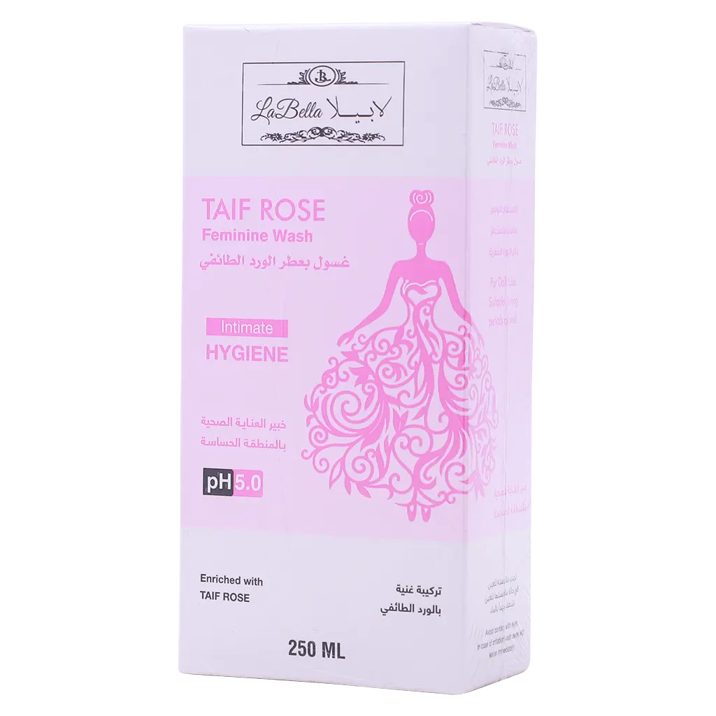 Labella Taif Rose Intimate Wash 250 ml - view 2