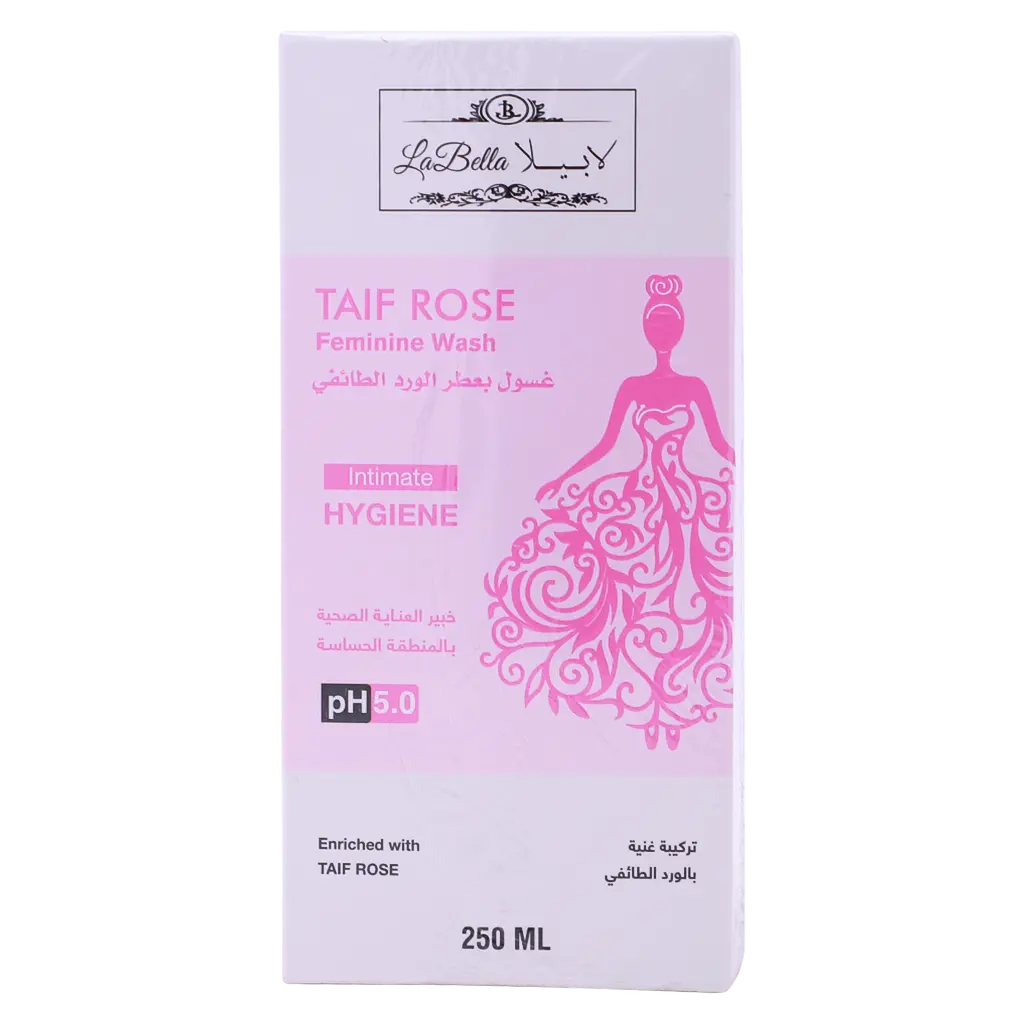 Labella Taif Rose Intimate Wash 250 ml - view 3