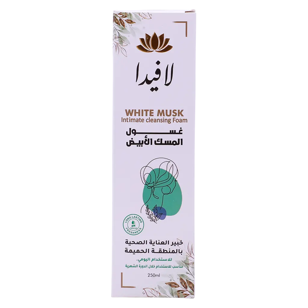 La Vida Musk Intimate Wash Foam 250 ml - view 2