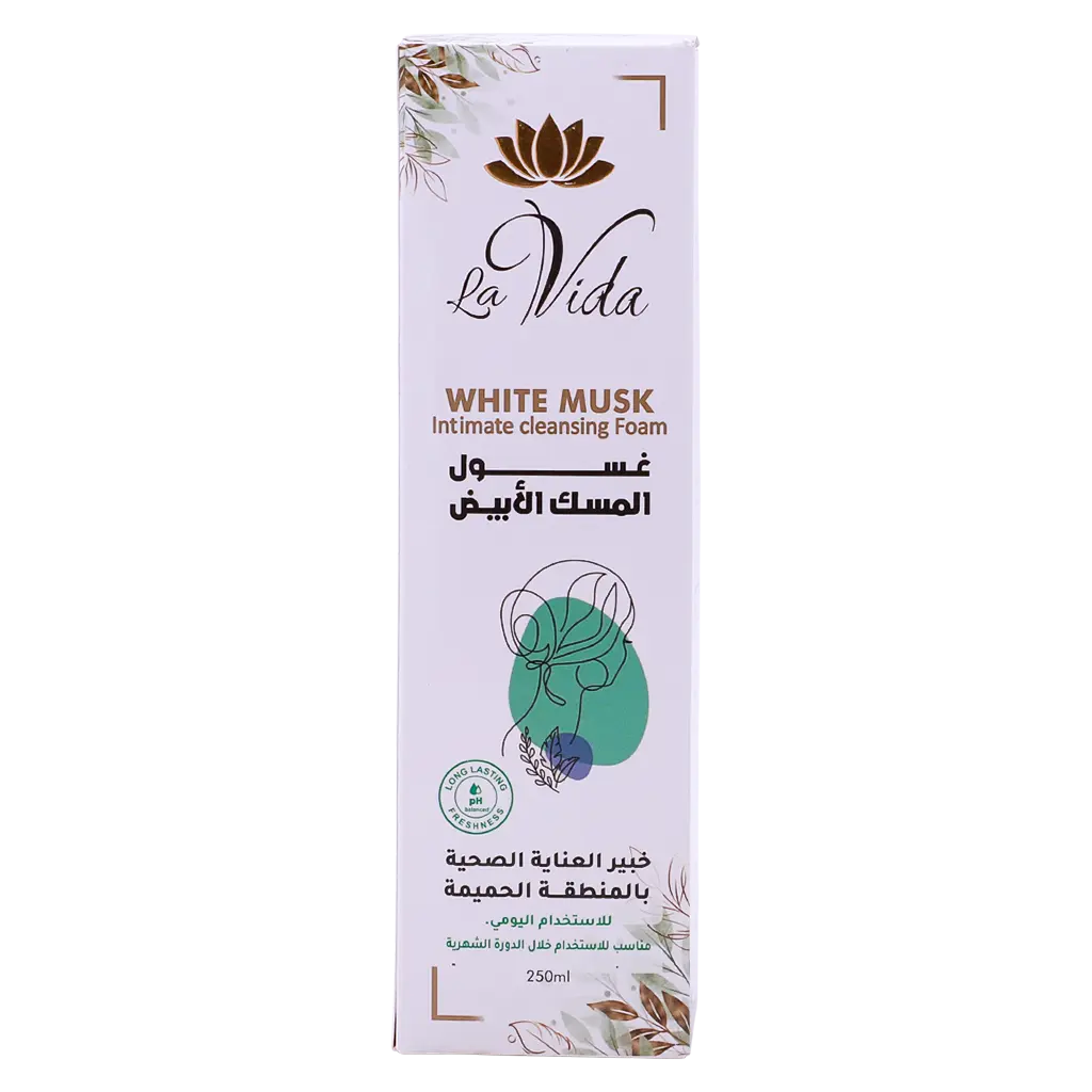 La Vida Musk Intimate Wash Foam 250 ml - view 3