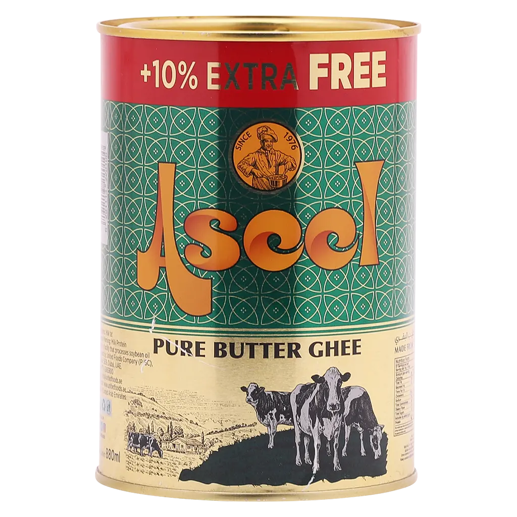 Aseel Pure ghee 800 ml - view 2