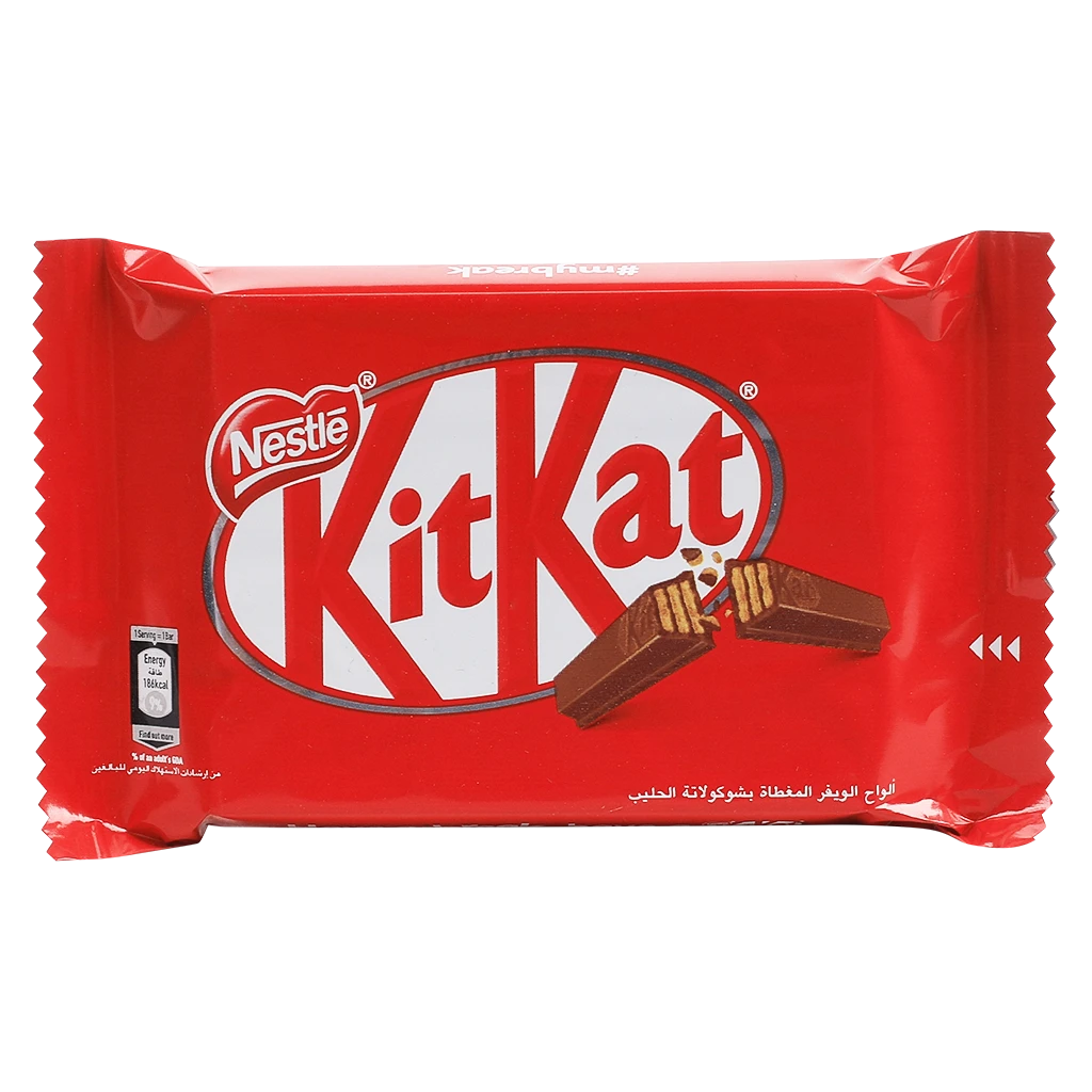 Kitkat Breaker 4 Fingers Chocolate 36.5G