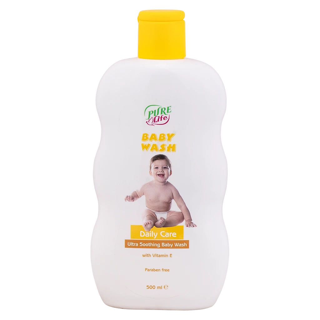 PureLife Baby Wash 500 ml