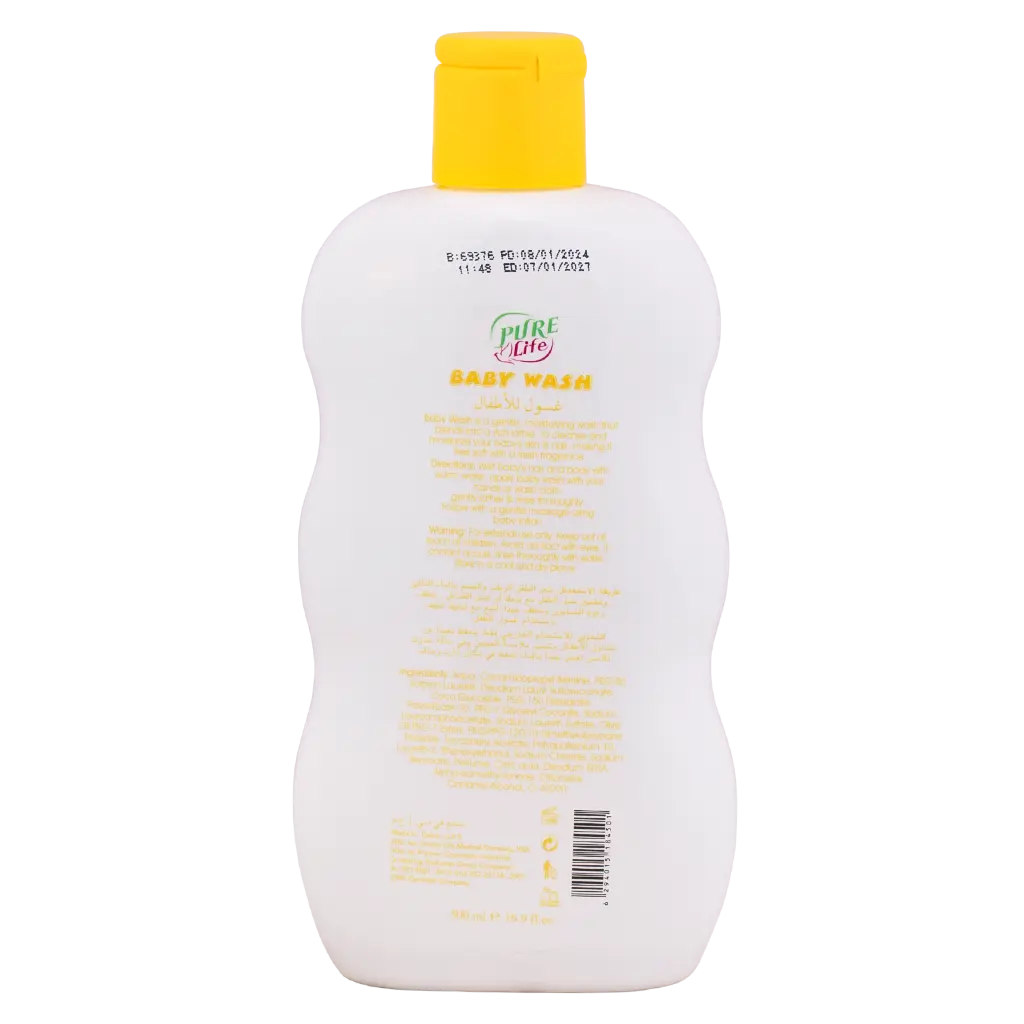 PureLife Baby Wash 500 ml - view 2