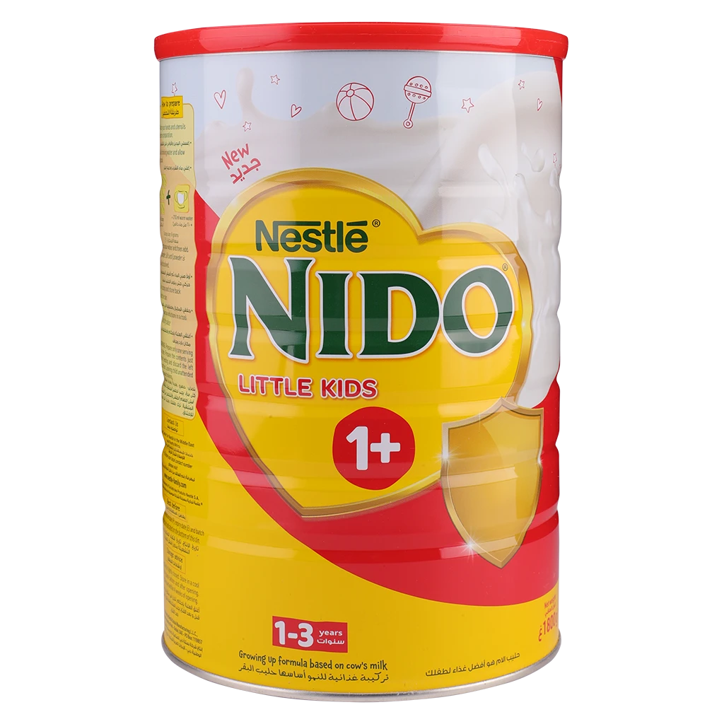 Nido Milk Red 1 1800 gm