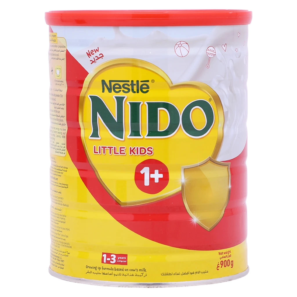 Nido Milk Red 1 900 gm