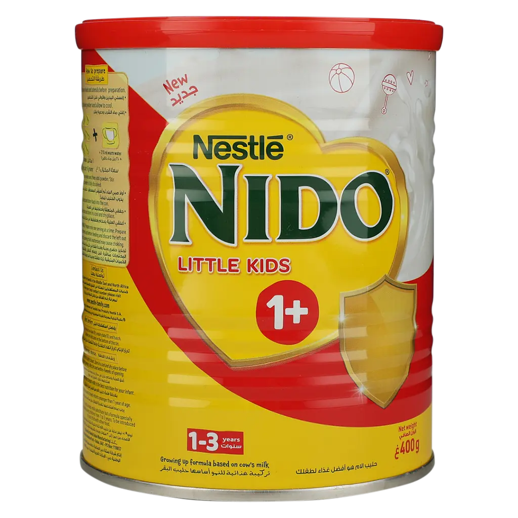 Nido Little Kids +1 From 1 to 3 Years 400 gm  - view 1