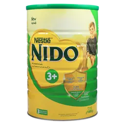Nido Milk 3+ Growing Up Powder 1800G