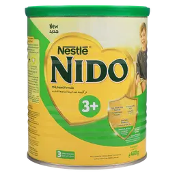 Nido 3+ Growing Up Formula 400 gm
