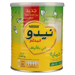 Nido Fortified Tin Milk Powder Full Cream 400 gm