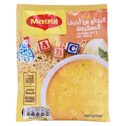 Maggi Soup Chicken ABC 66 gm