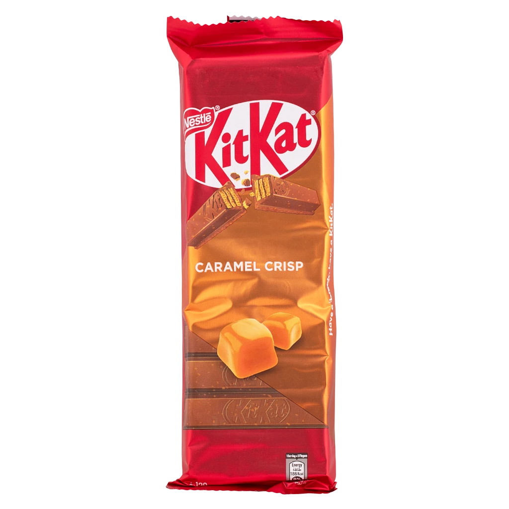 Kit Kat Caramel Crisp Tablet 120 gm