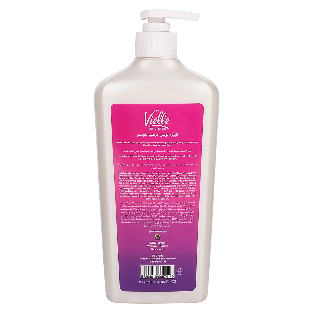 Vielle Body Lotion Night Party 475 ml - view 2