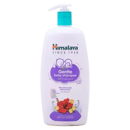 Himalaya Baby Shampoo Gentle With Pump Dispenser 800 ml