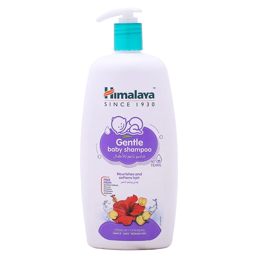 Himalaya Baby Shampoo Gentle With Pump Dispenser 800 ml - view 1