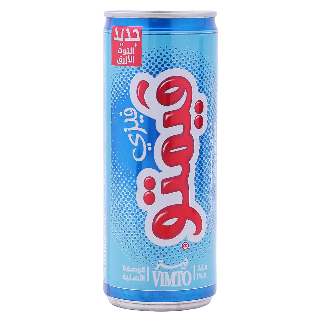 Vimto Blue Raspberry Can 250 ml - view 3
