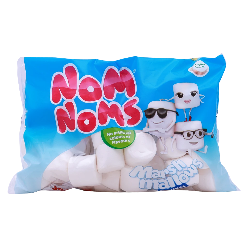 Nom Noms Maeshmallows Original 300 gm