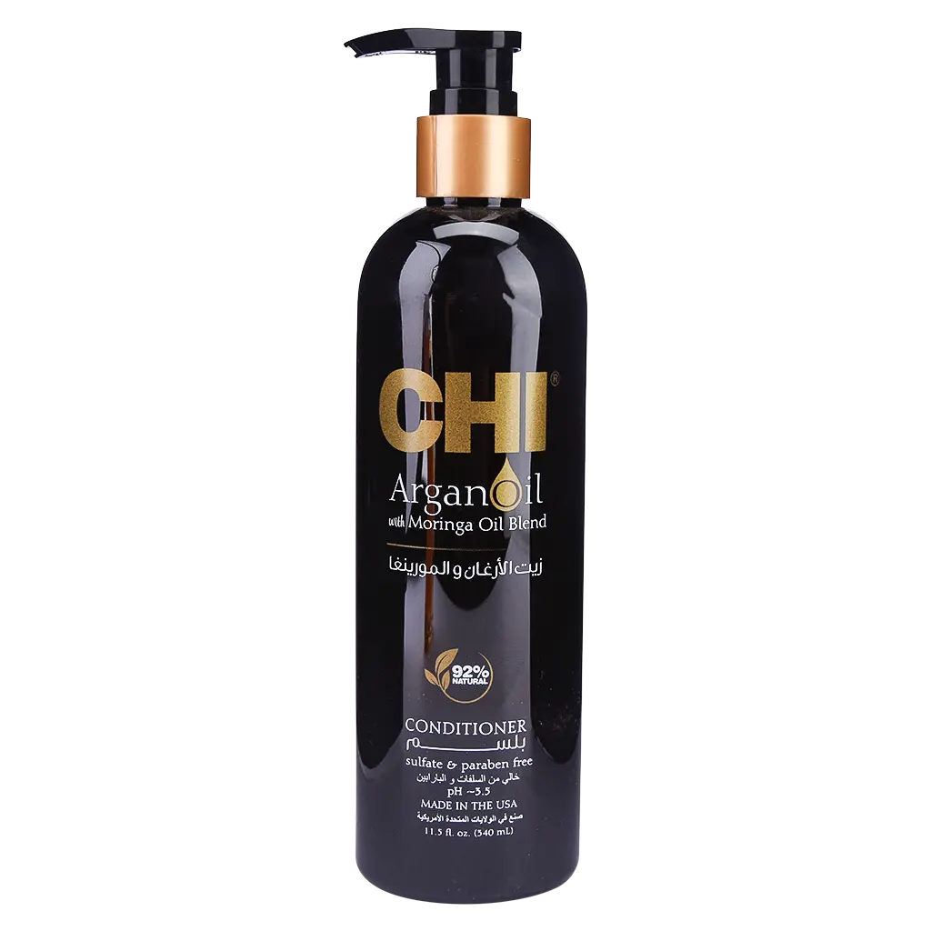 Chi Argan And Moringa Oil Conditioner 340 ml - view 1