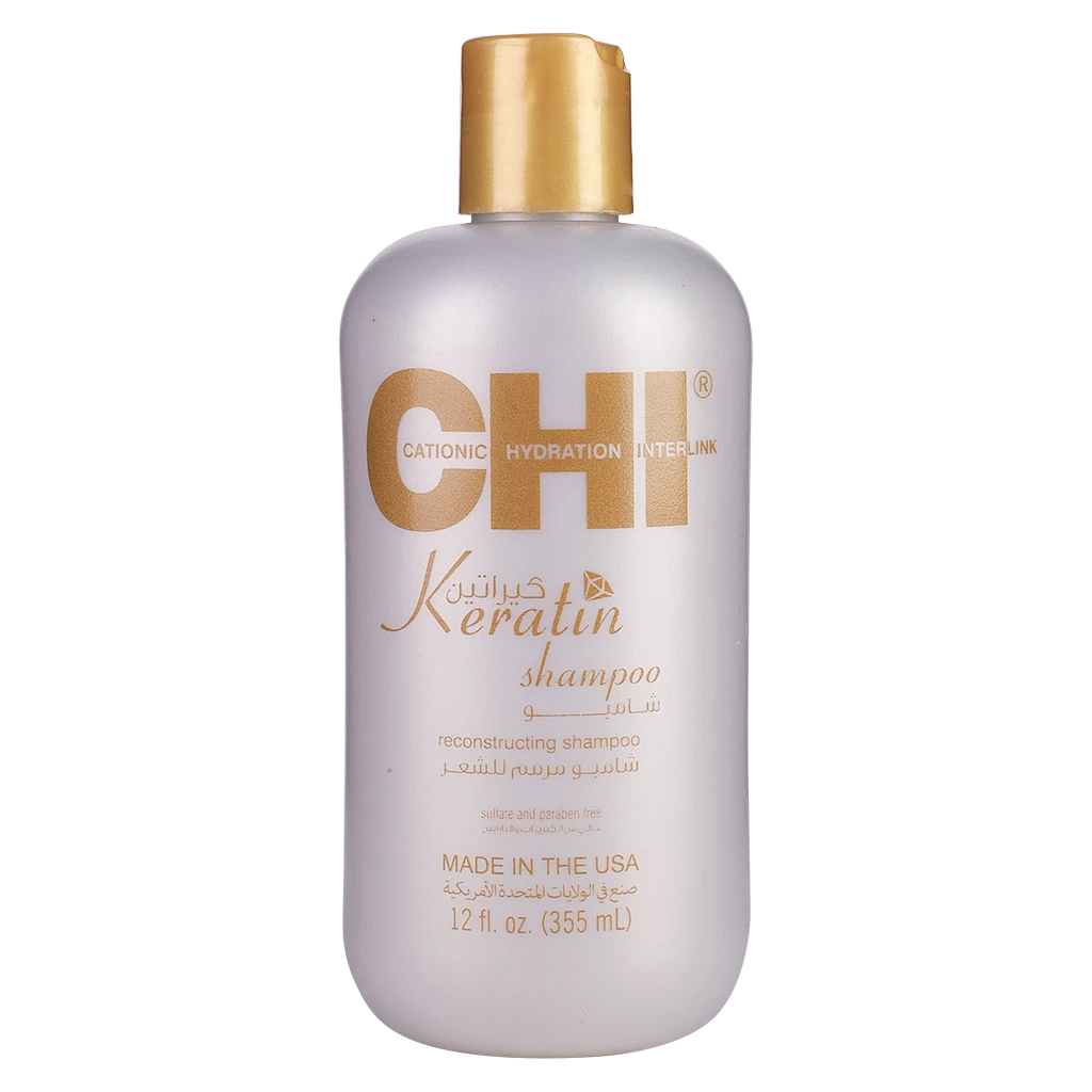 Chi Keratin Reconstructing Hair Shampoo 355 ml