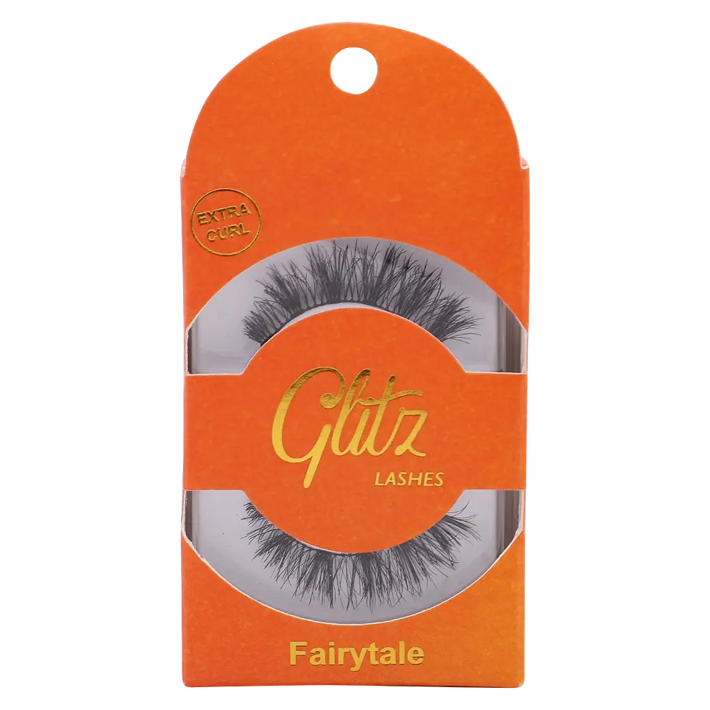 Glitz Lashes Fairytale Natural Hair - view 2