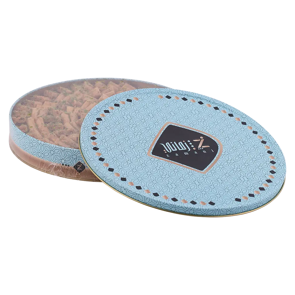 Zamani Cashwe Fingers Beklava Large 950 gm - view 6