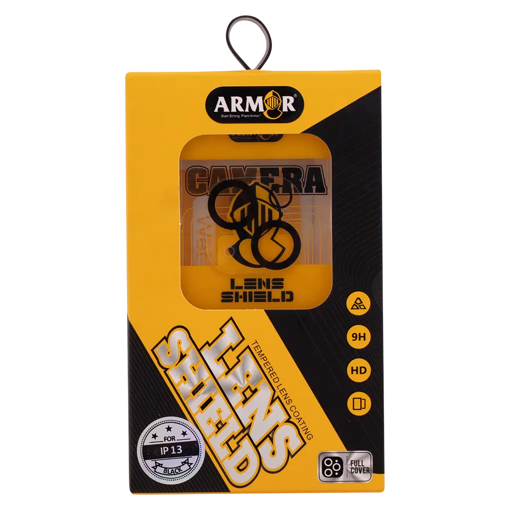 Armar Camera Lens Protection For Your Device High Definition And Anti-Scratch iPhone 13 - view 1