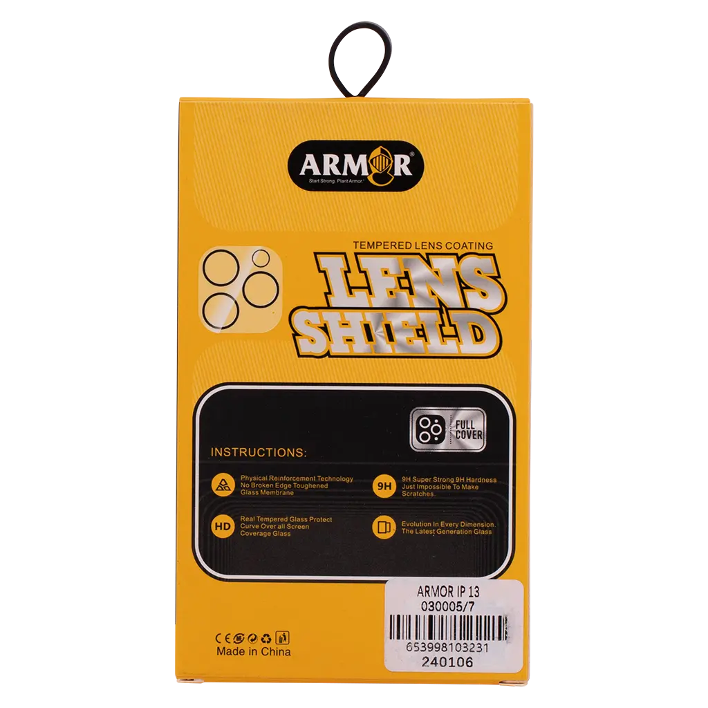 Armar Camera Lens Protection For Your Device High Definition And Anti-Scratch iPhone 13 - view 2