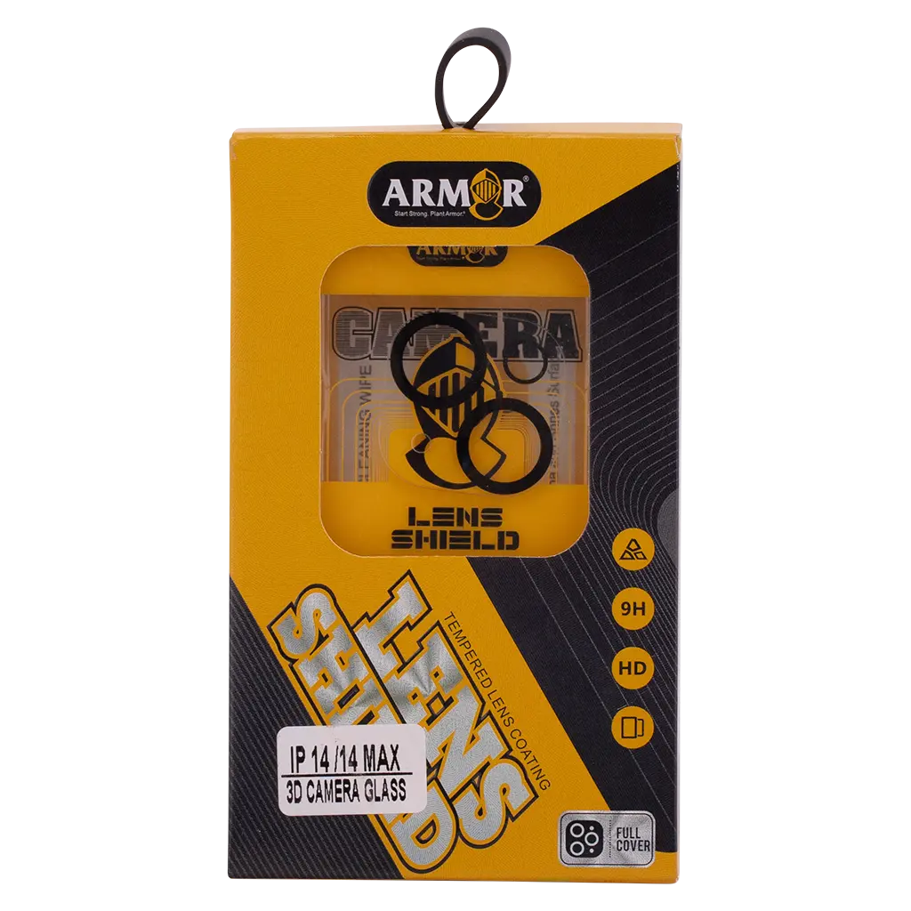 Armar Camera Lens Protection For Your Device High Definition And Anti-Scratch iPhone 14 And 14 Plus - view 1